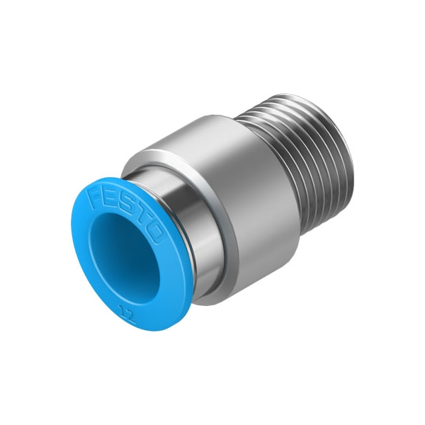 Festo Push-In Fitting QS-3/8-12-I QS-3/8-12-I - main